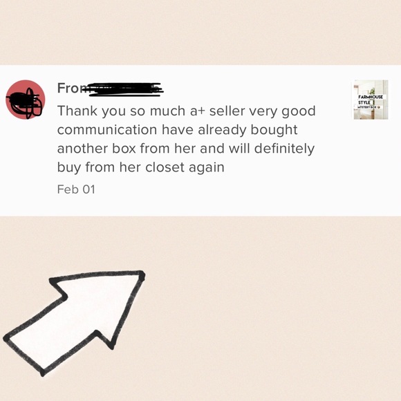 Farmhouse Style Mystery Box Home Decor - Picture 3 of 8